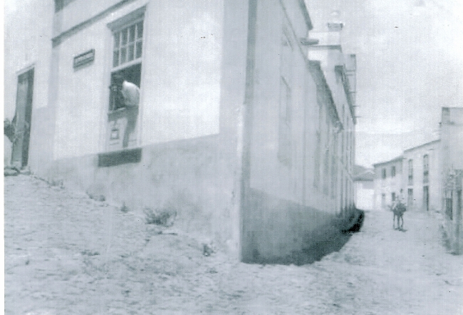 Granadilla de Abona. Casco Granadilla de Abona. Fondo Fotográfico Ayuntamiento de Granadilla de Abona 